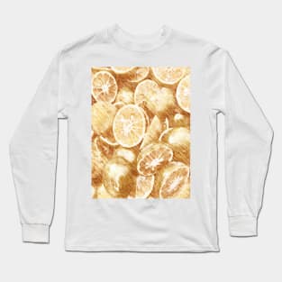 Oranges Long Sleeve T-Shirt